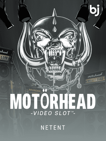 Motörhead Video Slot